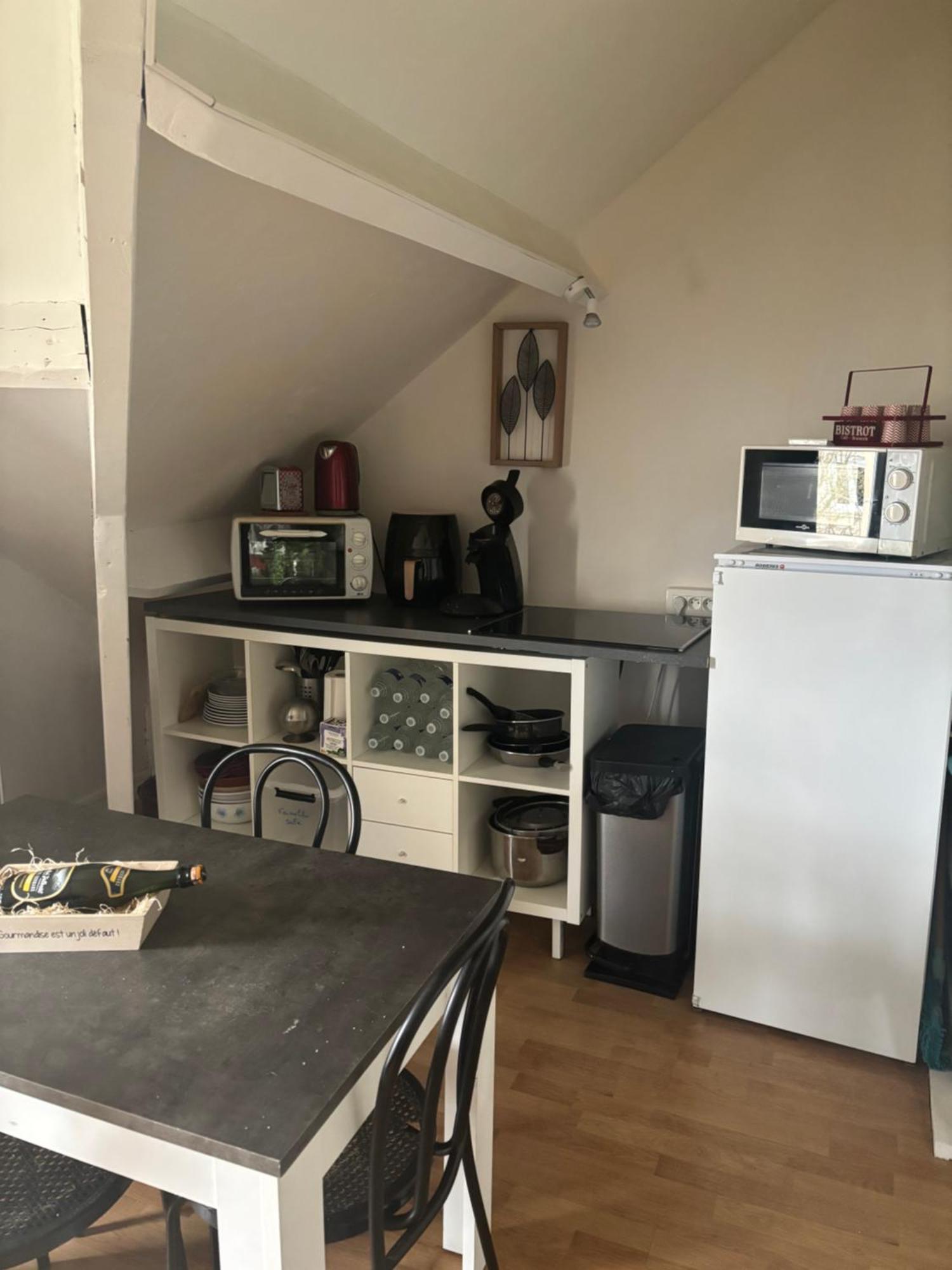 Une Ambiance Cosy Avec Jardin Privatif Nassandres Esterno foto