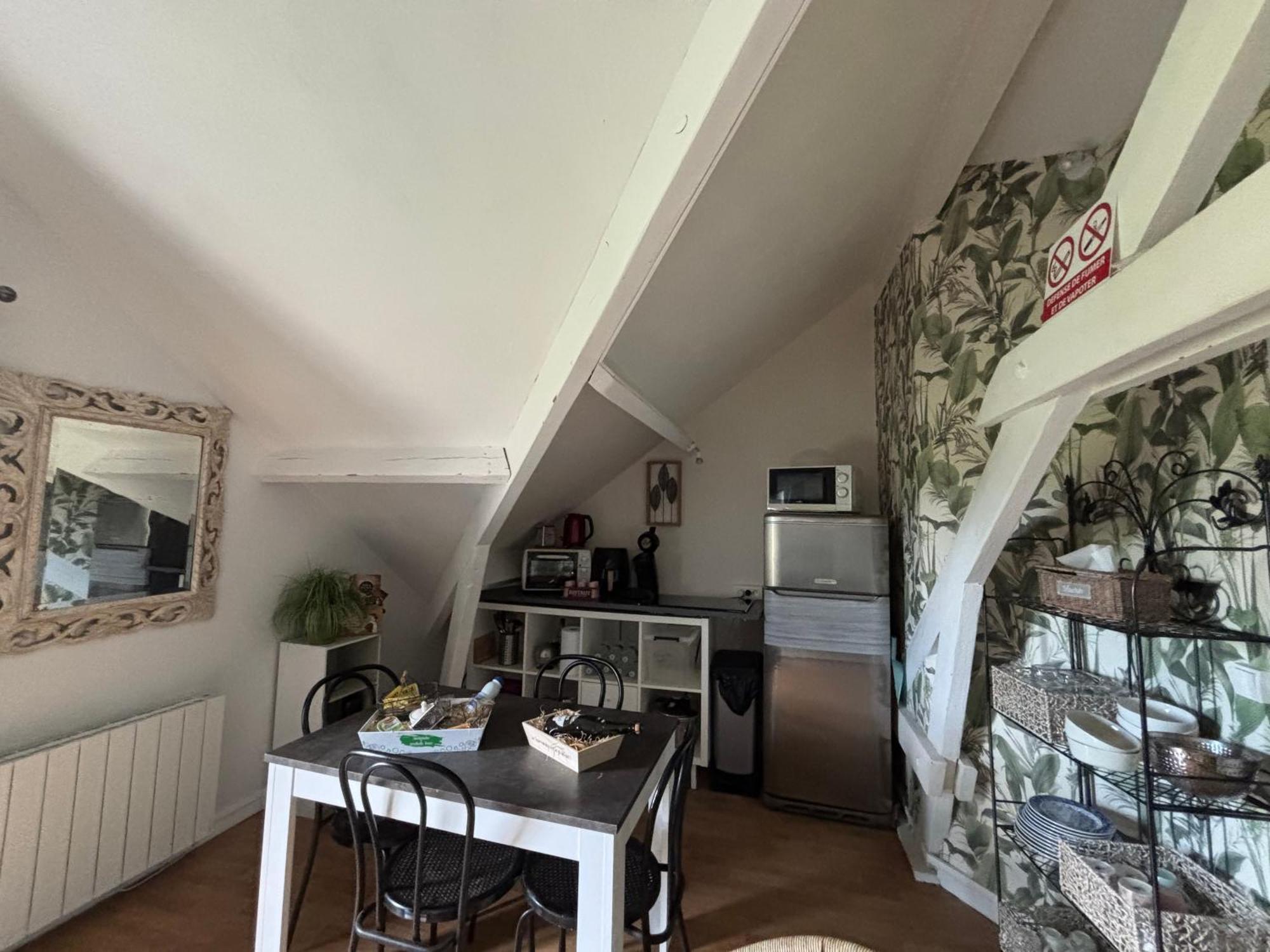 Une Ambiance Cosy Avec Jardin Privatif Nassandres Esterno foto